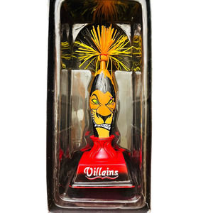 Disney Scar Villain Kooky